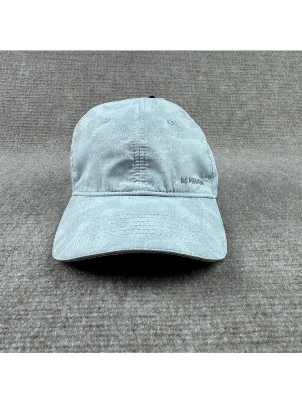 Mission Cooling Performance Hat Adjustable Strap UPF 50+ Lightweight Golf Beach